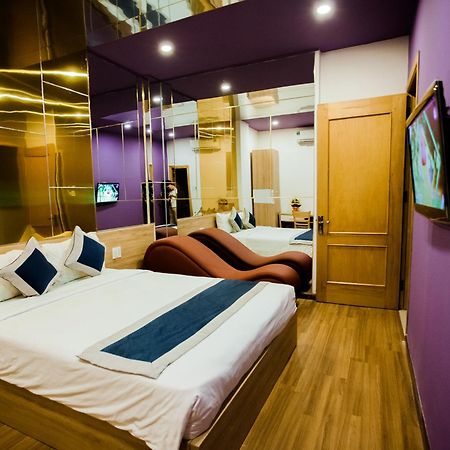 Mata Love Hotel Danang Exteriér fotografie
