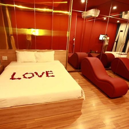 Mata Love Hotel Danang Exteriér fotografie