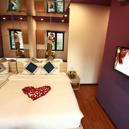Mata Love Hotel Danang Exteriér fotografie