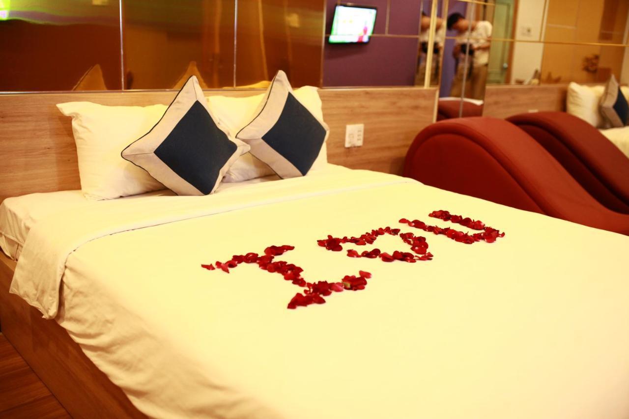 Mata Love Hotel Danang Exteriér fotografie