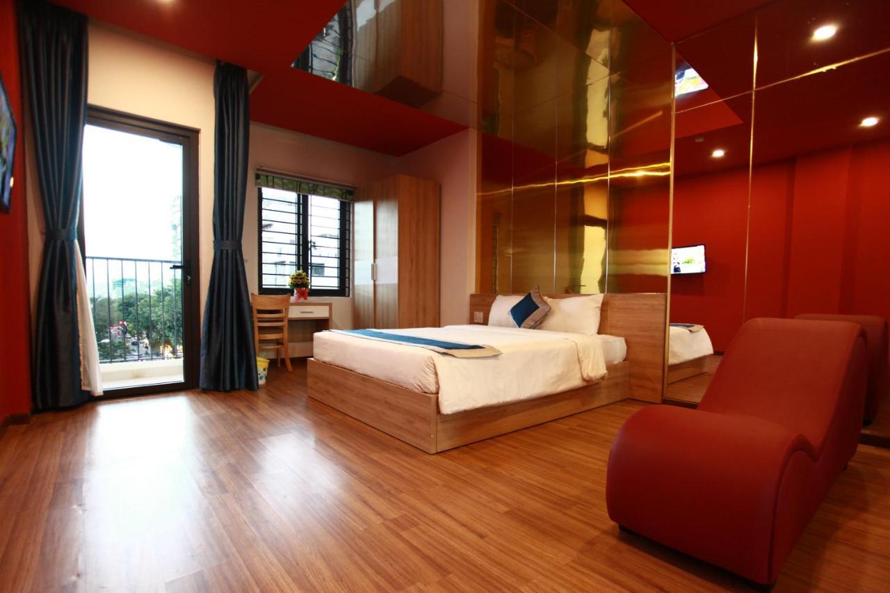 Mata Love Hotel Danang Exteriér fotografie