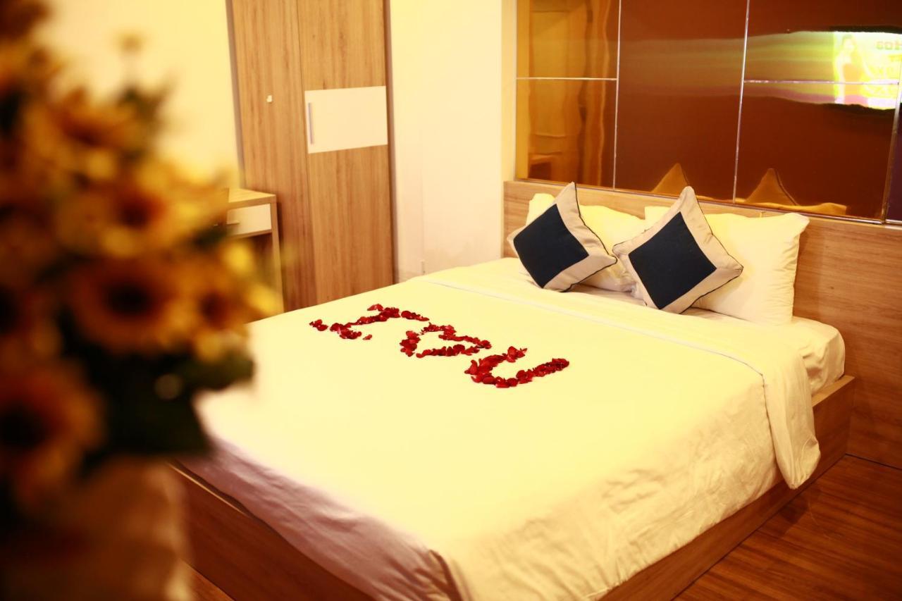 Mata Love Hotel Danang Exteriér fotografie