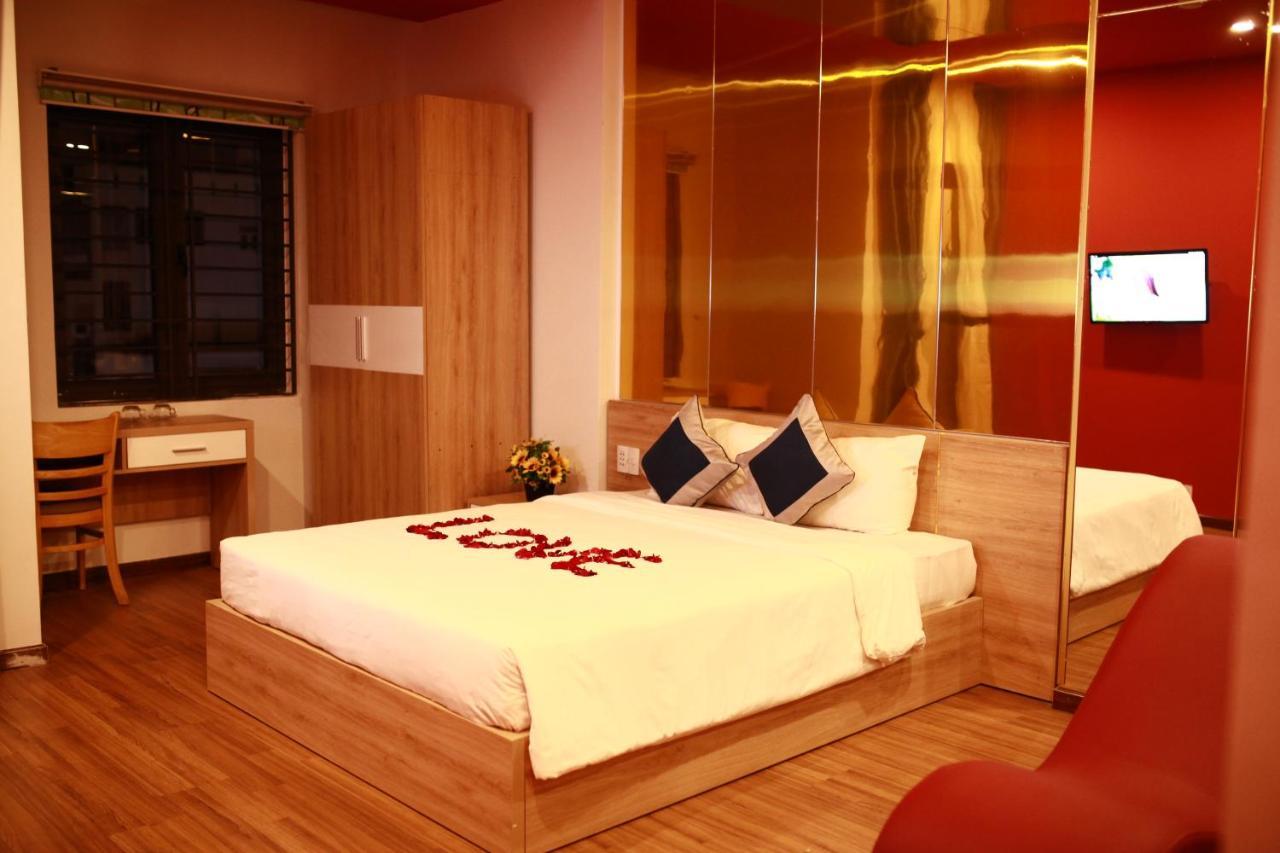 Mata Love Hotel Danang Exteriér fotografie