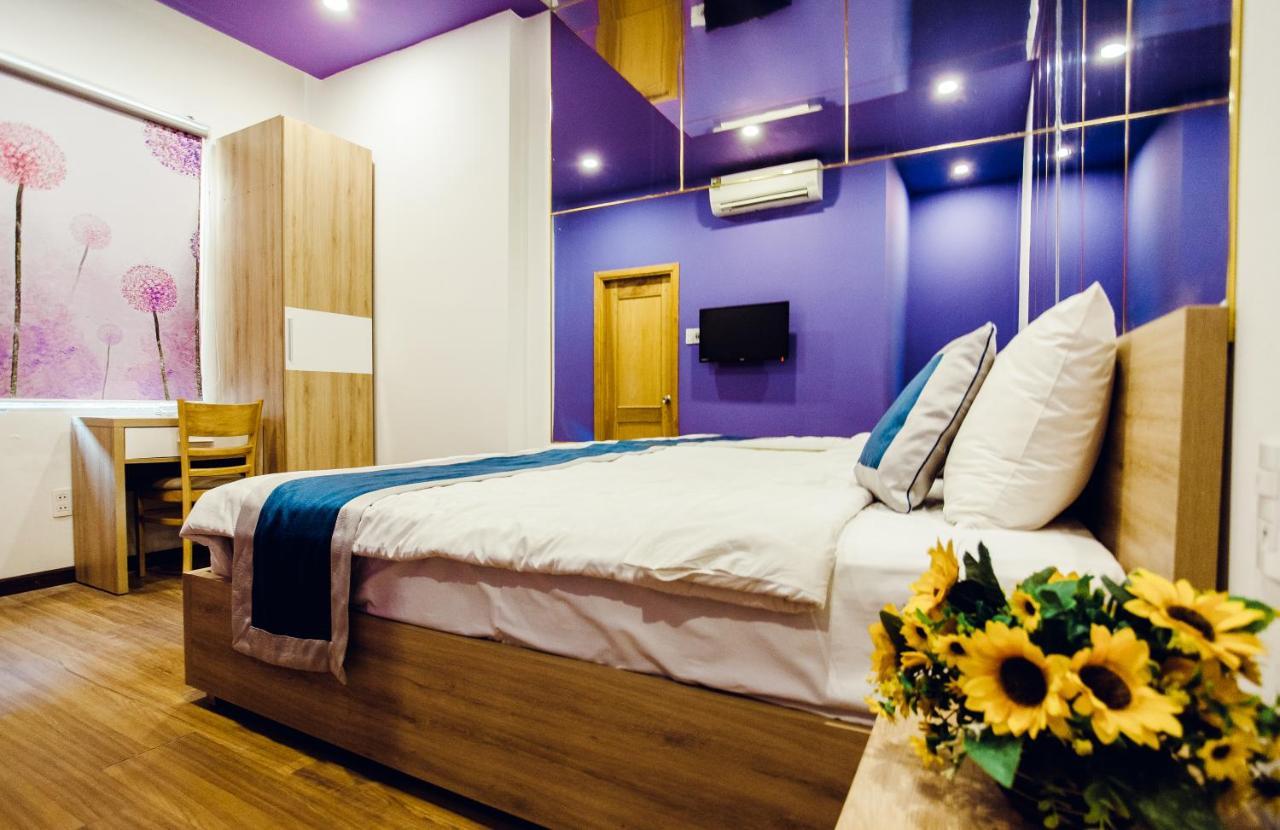 Mata Love Hotel Danang Exteriér fotografie