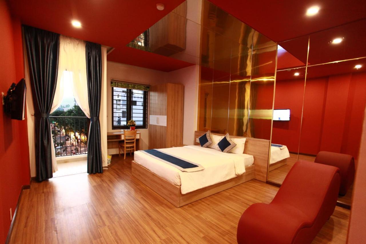Mata Love Hotel Danang Exteriér fotografie