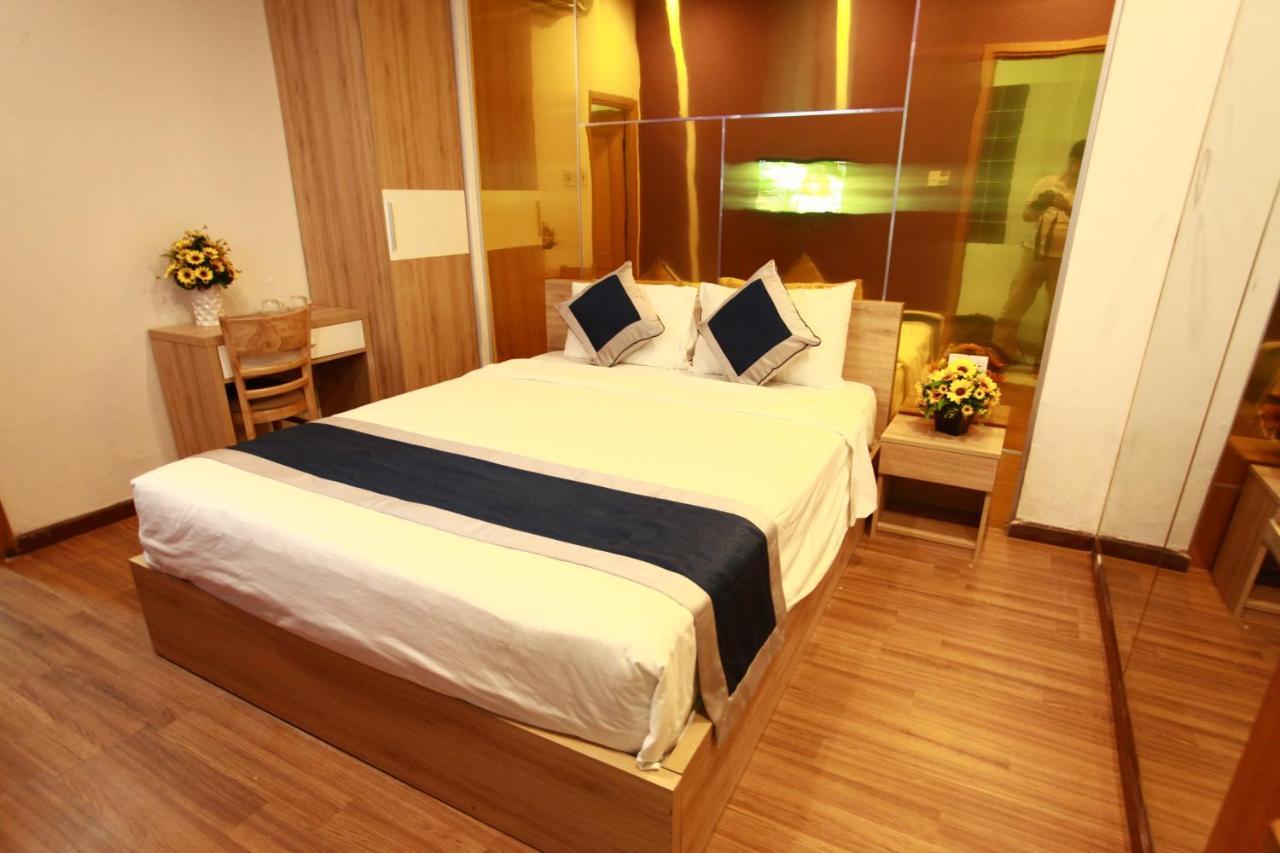 Mata Love Hotel Danang Exteriér fotografie