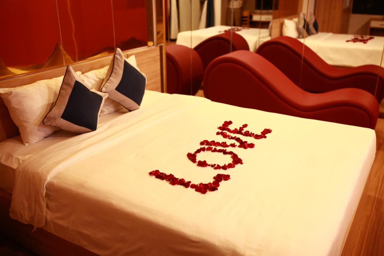 Mata Love Hotel Danang Exteriér fotografie