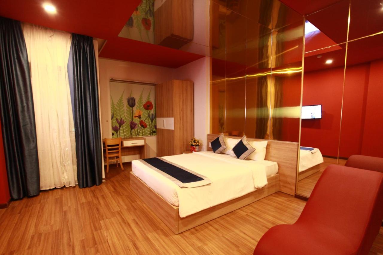 Mata Love Hotel Danang Exteriér fotografie