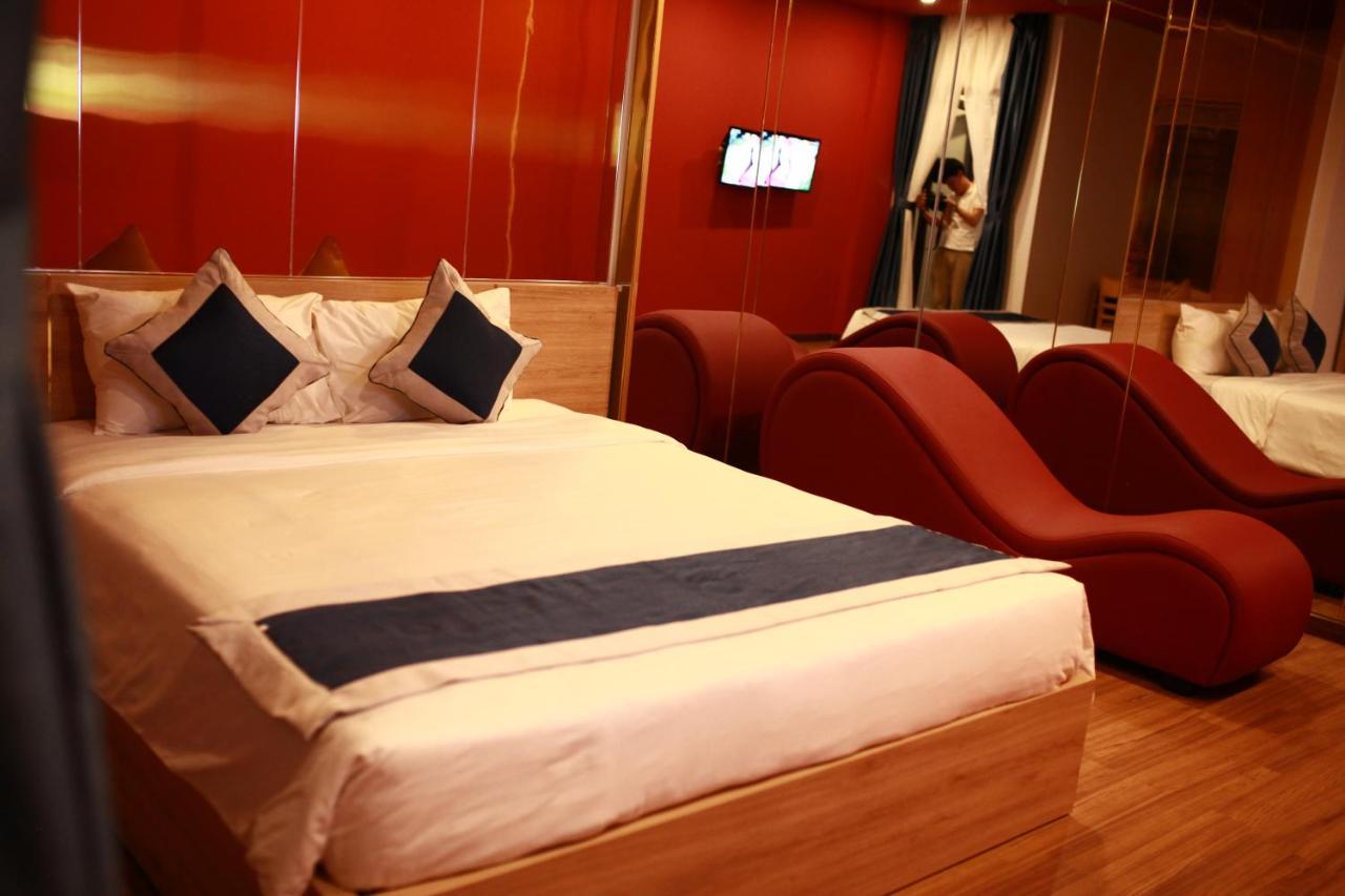 Mata Love Hotel Danang Exteriér fotografie