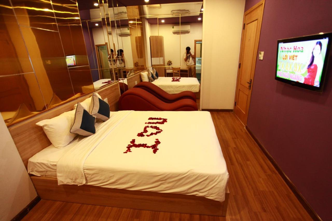 Mata Love Hotel Danang Exteriér fotografie