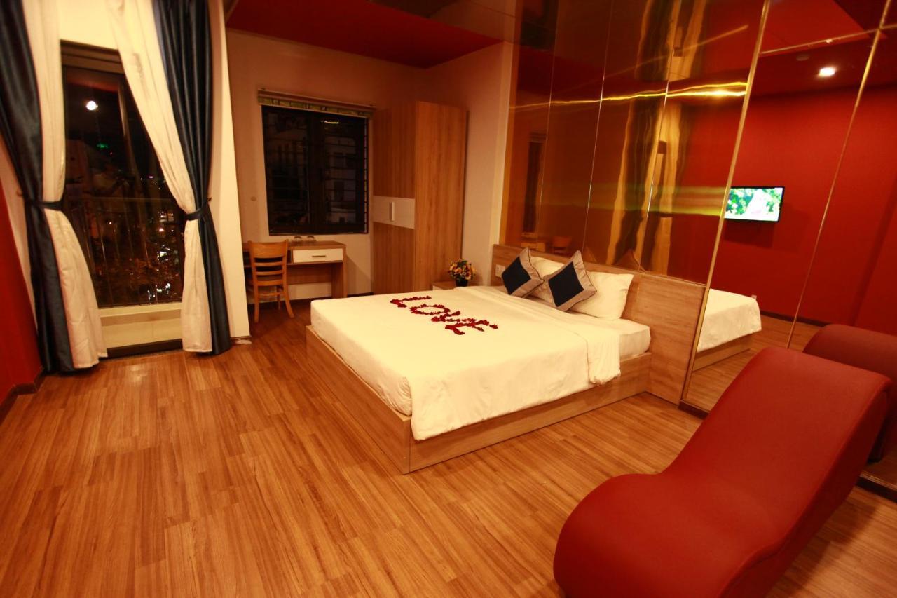 Mata Love Hotel Danang Exteriér fotografie