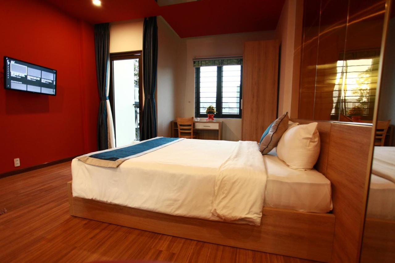 Mata Love Hotel Danang Exteriér fotografie