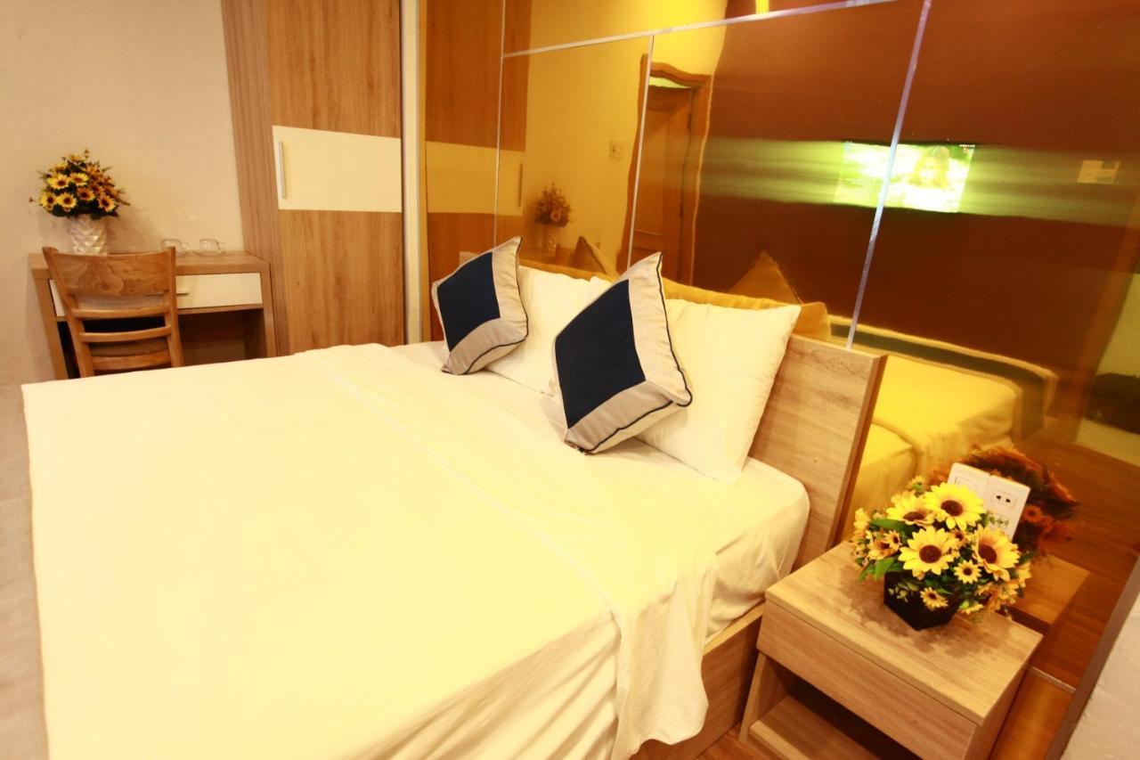 Mata Love Hotel Danang Exteriér fotografie