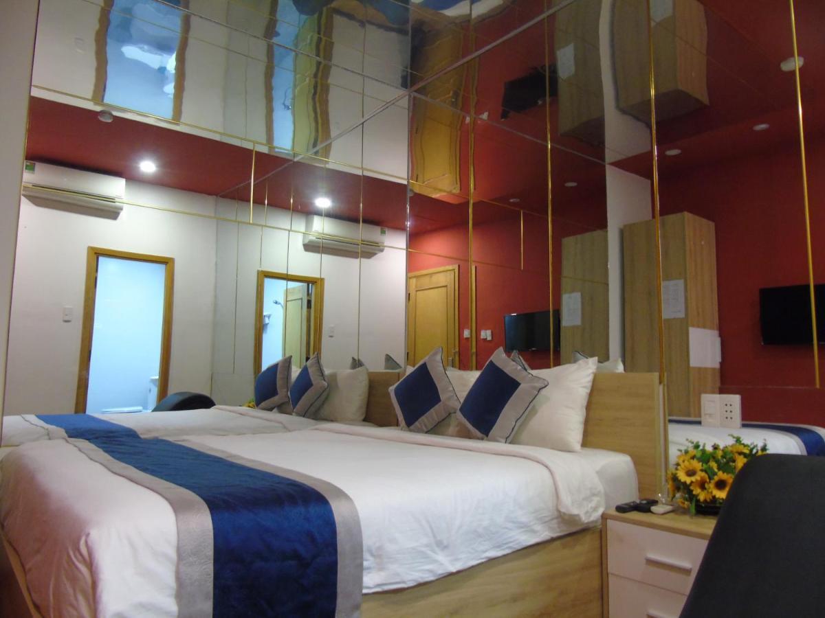 Mata Love Hotel Danang Exteriér fotografie