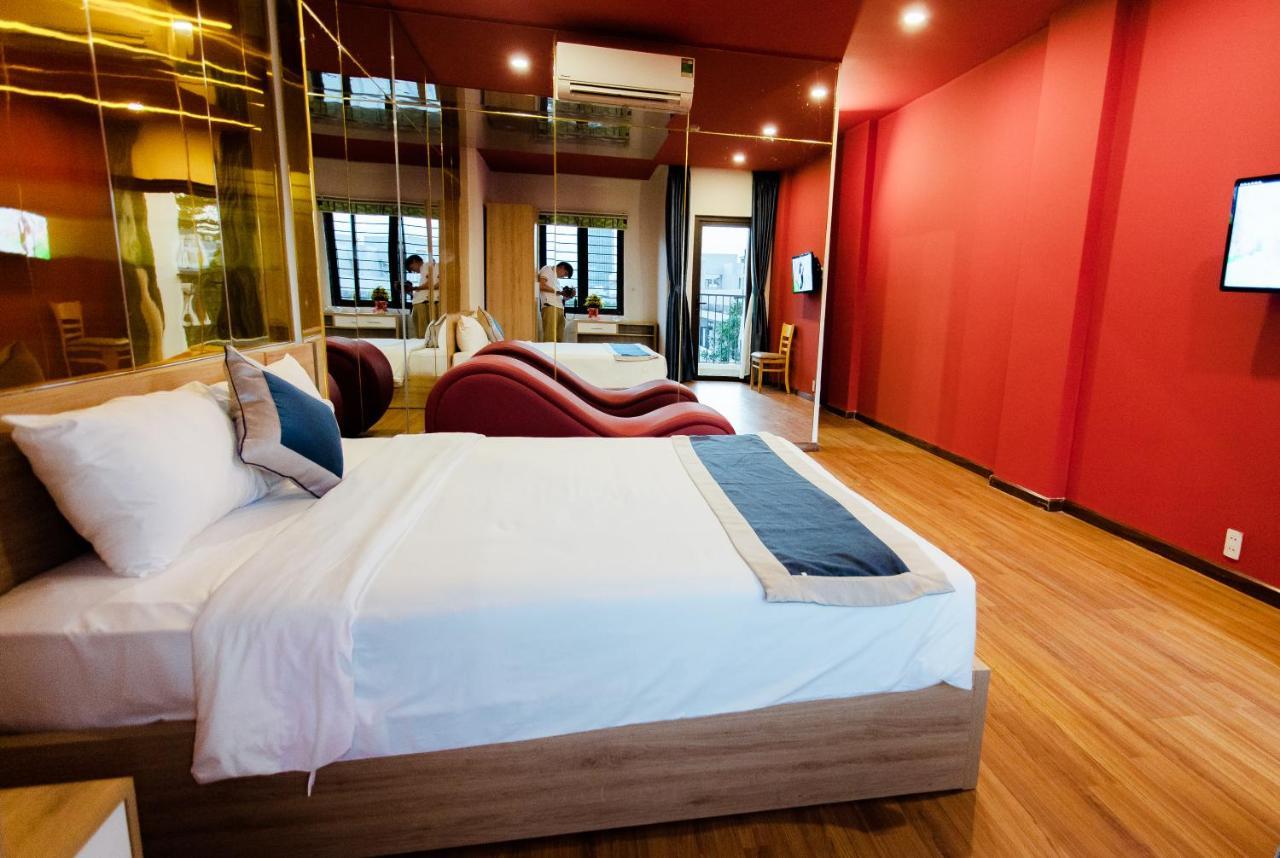 Mata Love Hotel Danang Exteriér fotografie