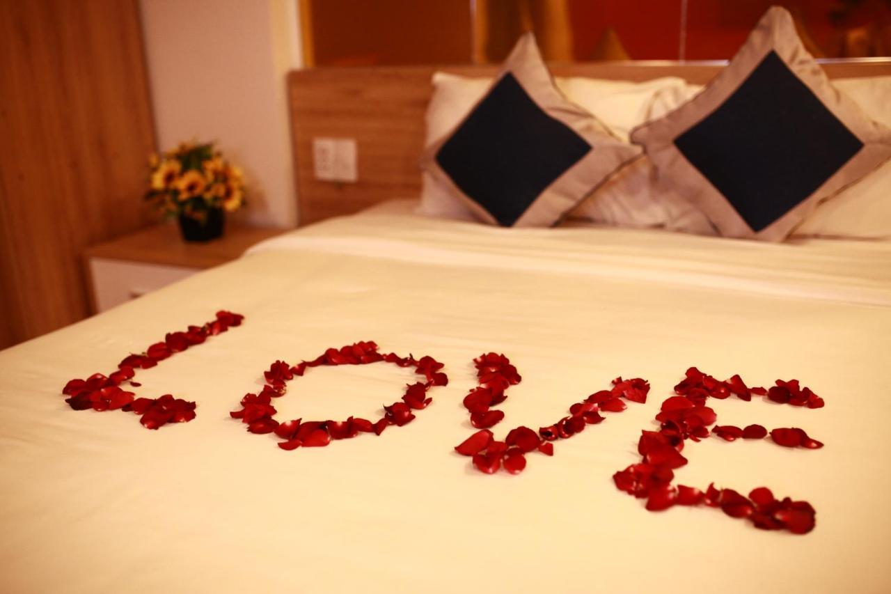 Mata Love Hotel Danang Exteriér fotografie