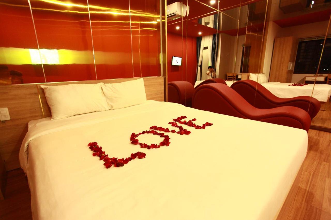Mata Love Hotel Danang Exteriér fotografie