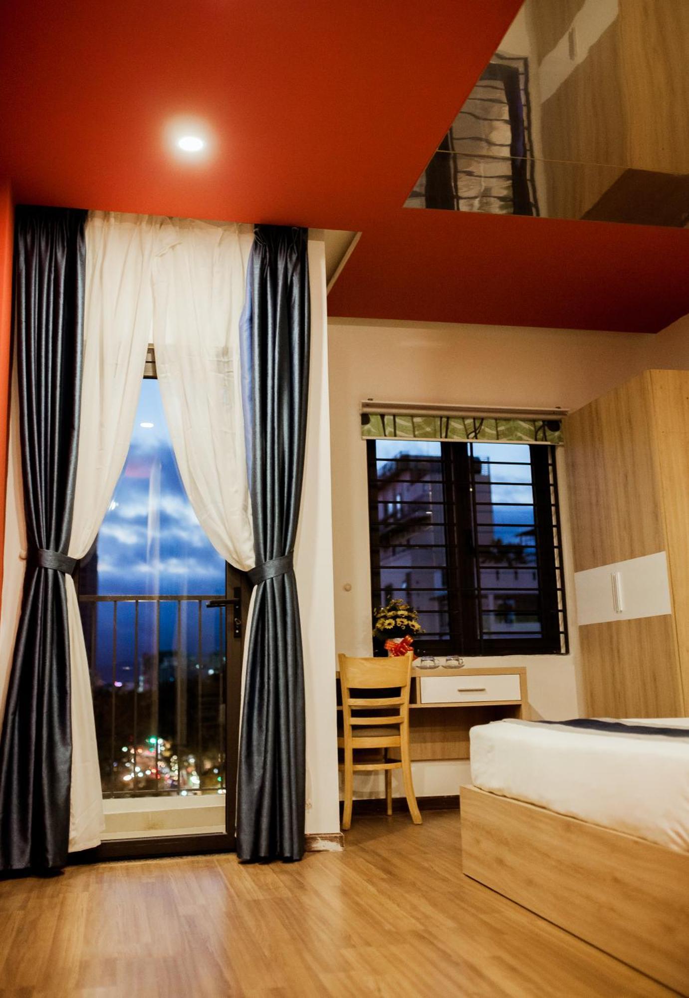 Mata Love Hotel Danang Exteriér fotografie