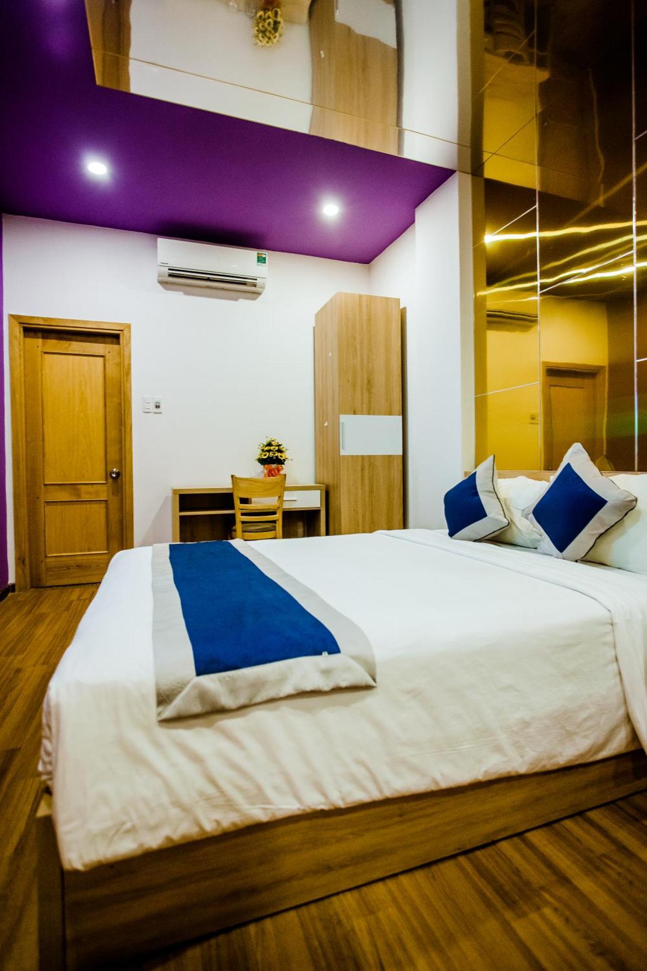 Mata Love Hotel Danang Exteriér fotografie