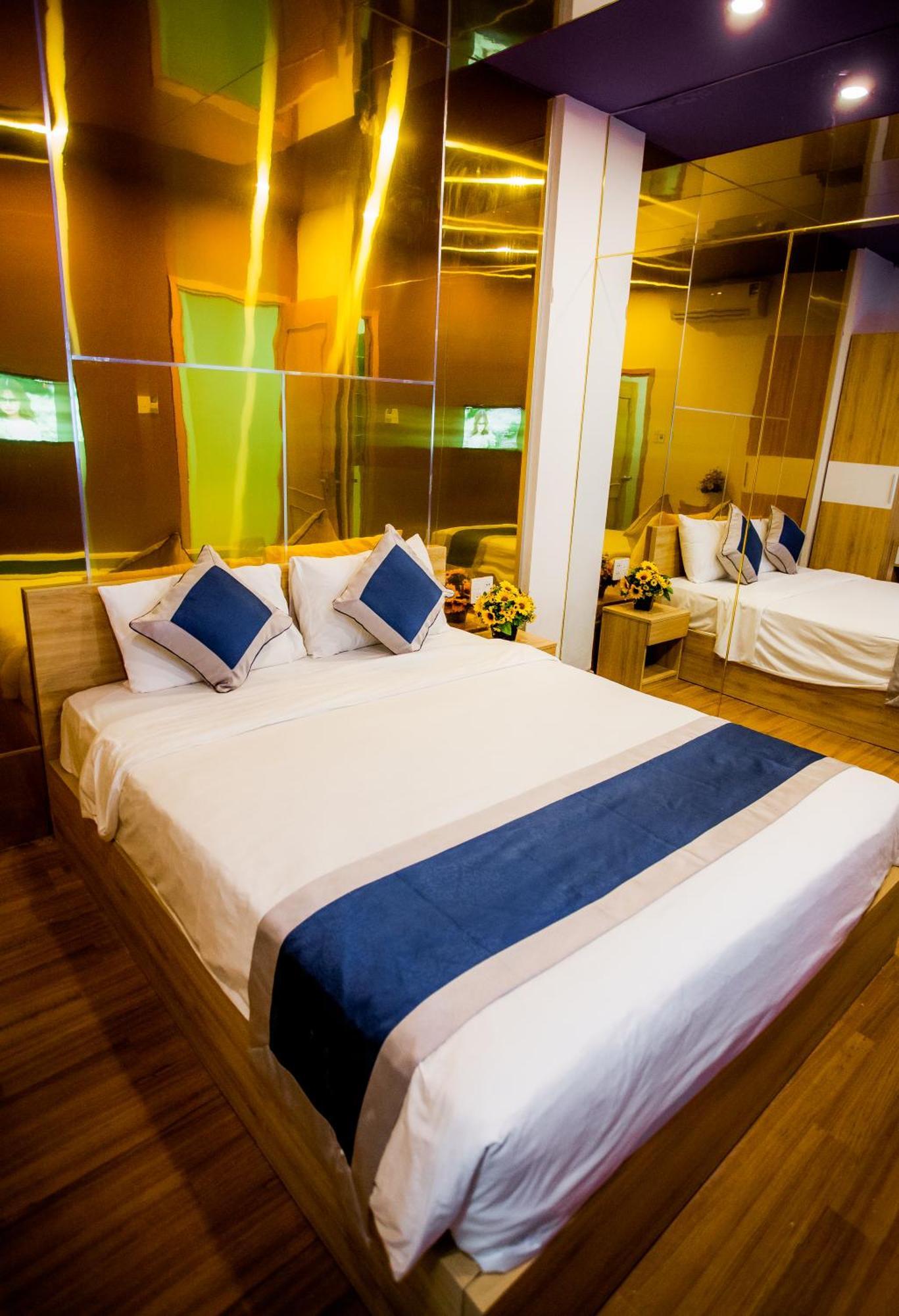 Mata Love Hotel Danang Exteriér fotografie