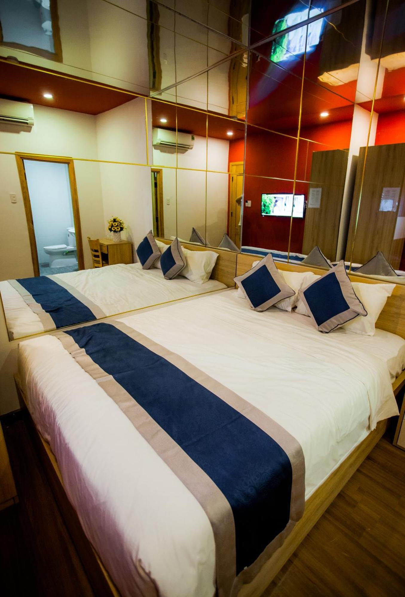 Mata Love Hotel Danang Exteriér fotografie