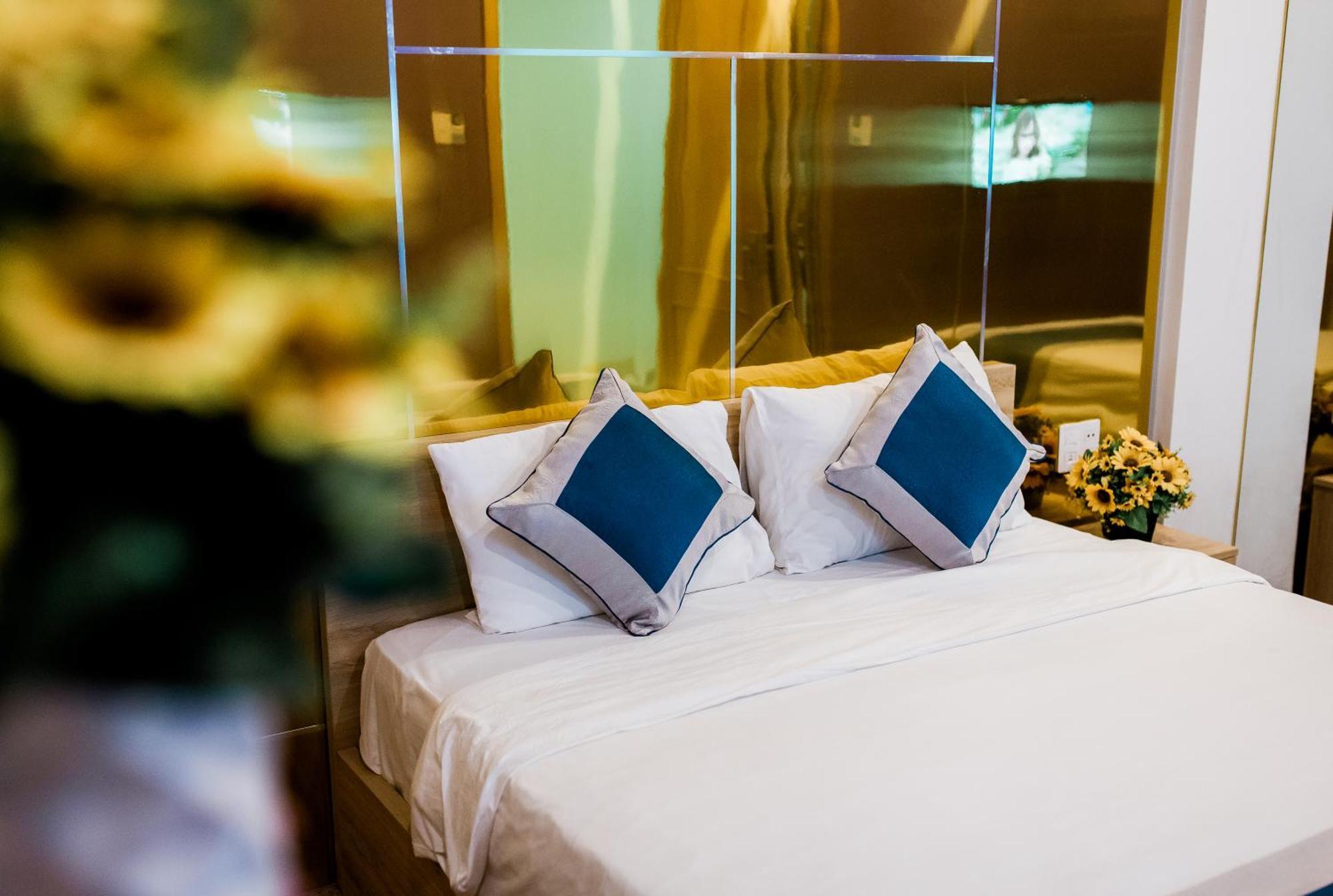 Mata Love Hotel Danang Exteriér fotografie