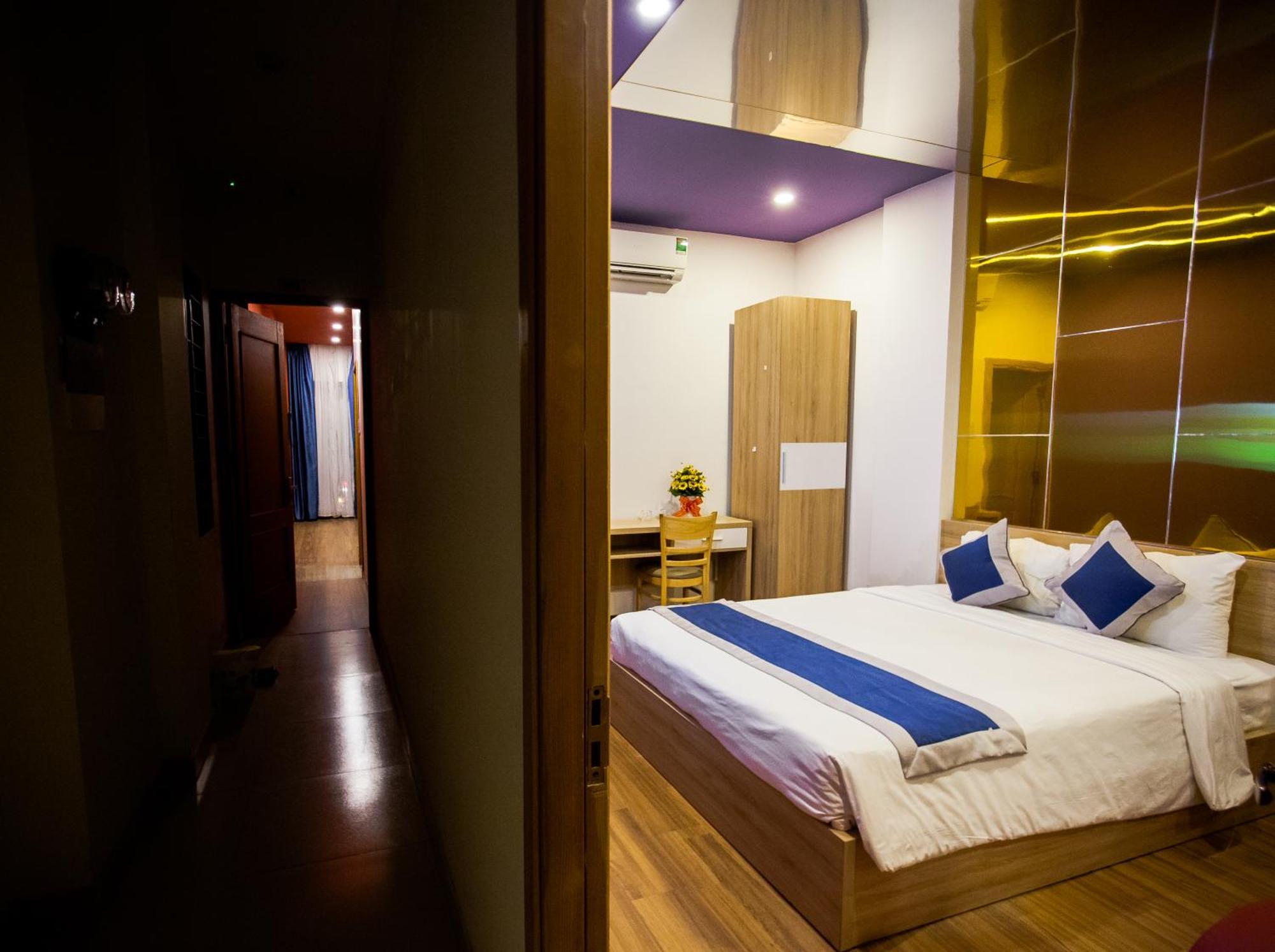 Mata Love Hotel Danang Exteriér fotografie