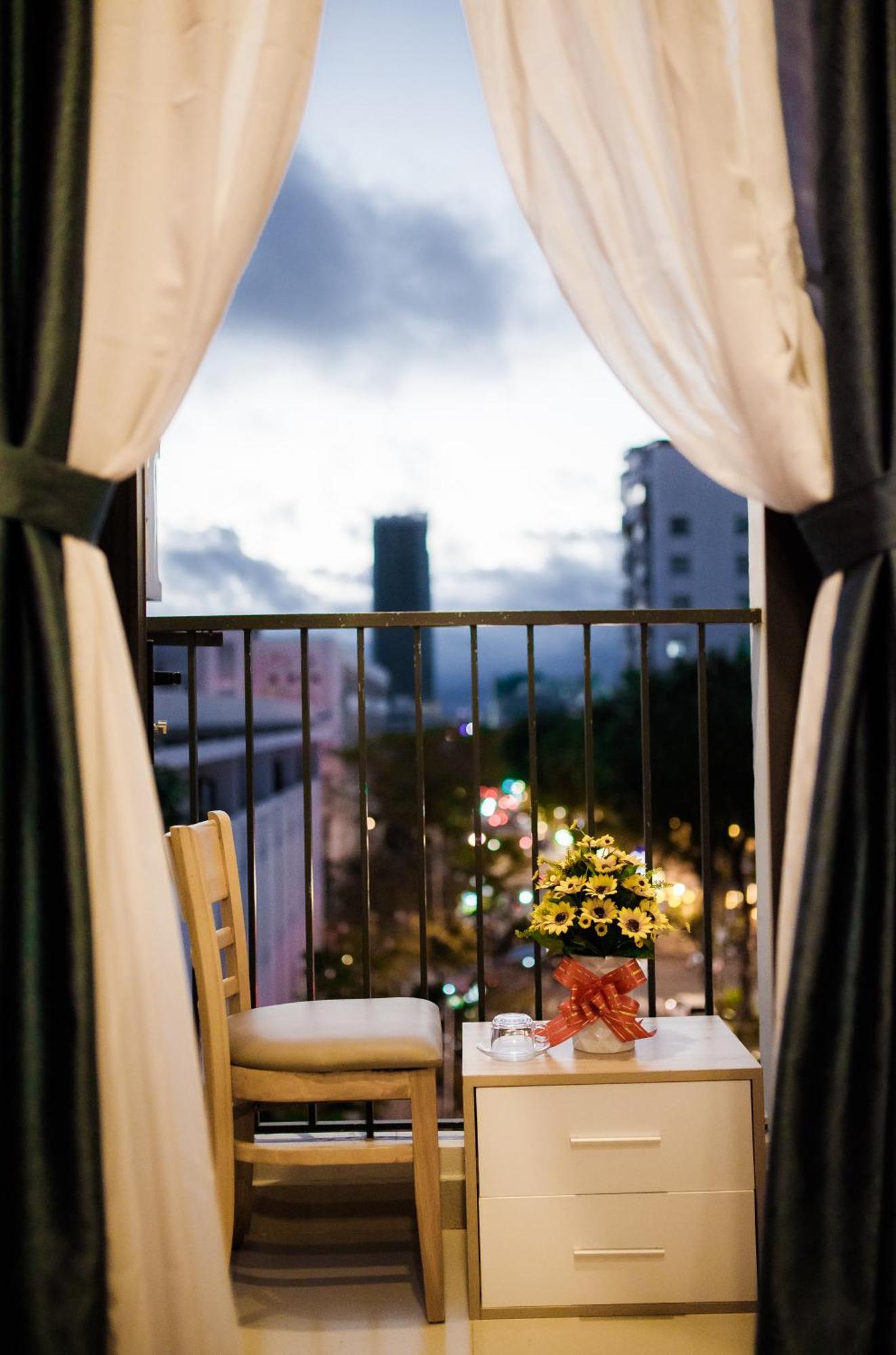 Mata Love Hotel Danang Exteriér fotografie