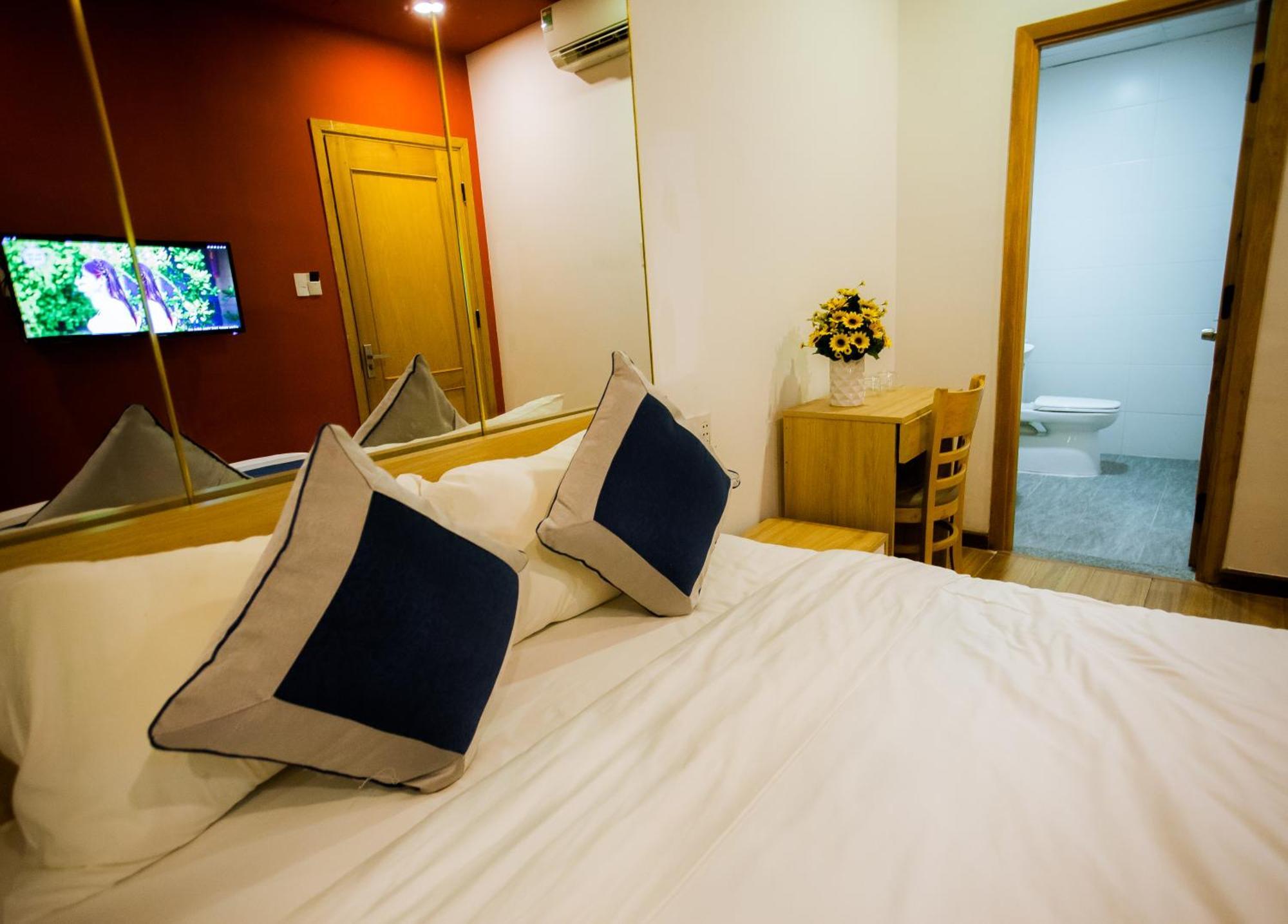 Mata Love Hotel Danang Exteriér fotografie