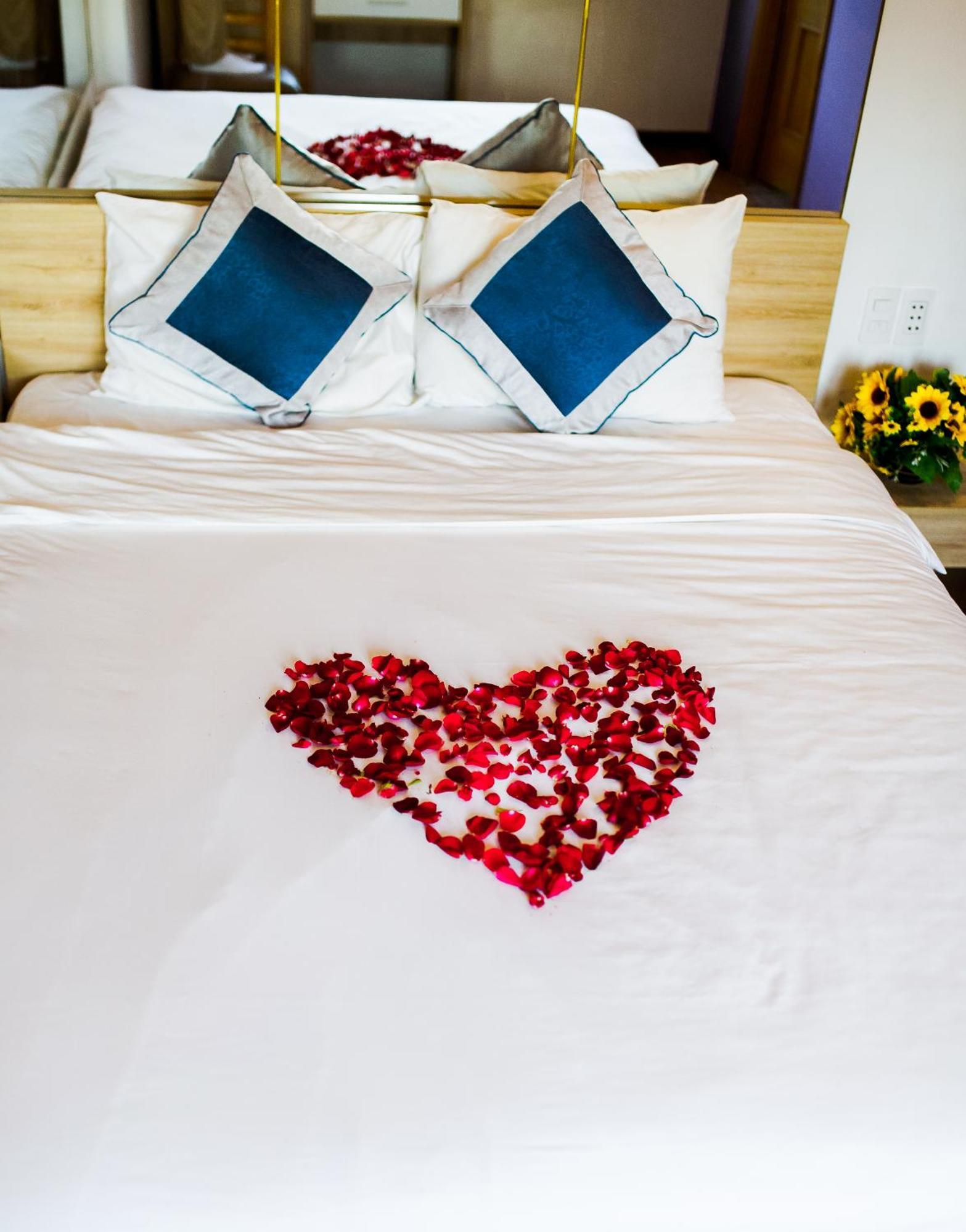 Mata Love Hotel Danang Exteriér fotografie
