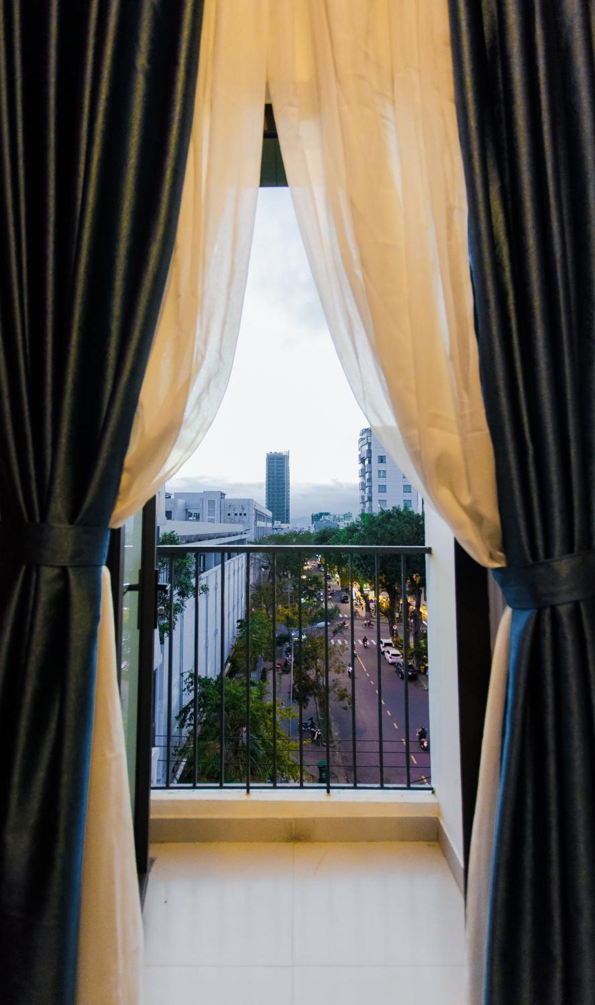 Mata Love Hotel Danang Exteriér fotografie