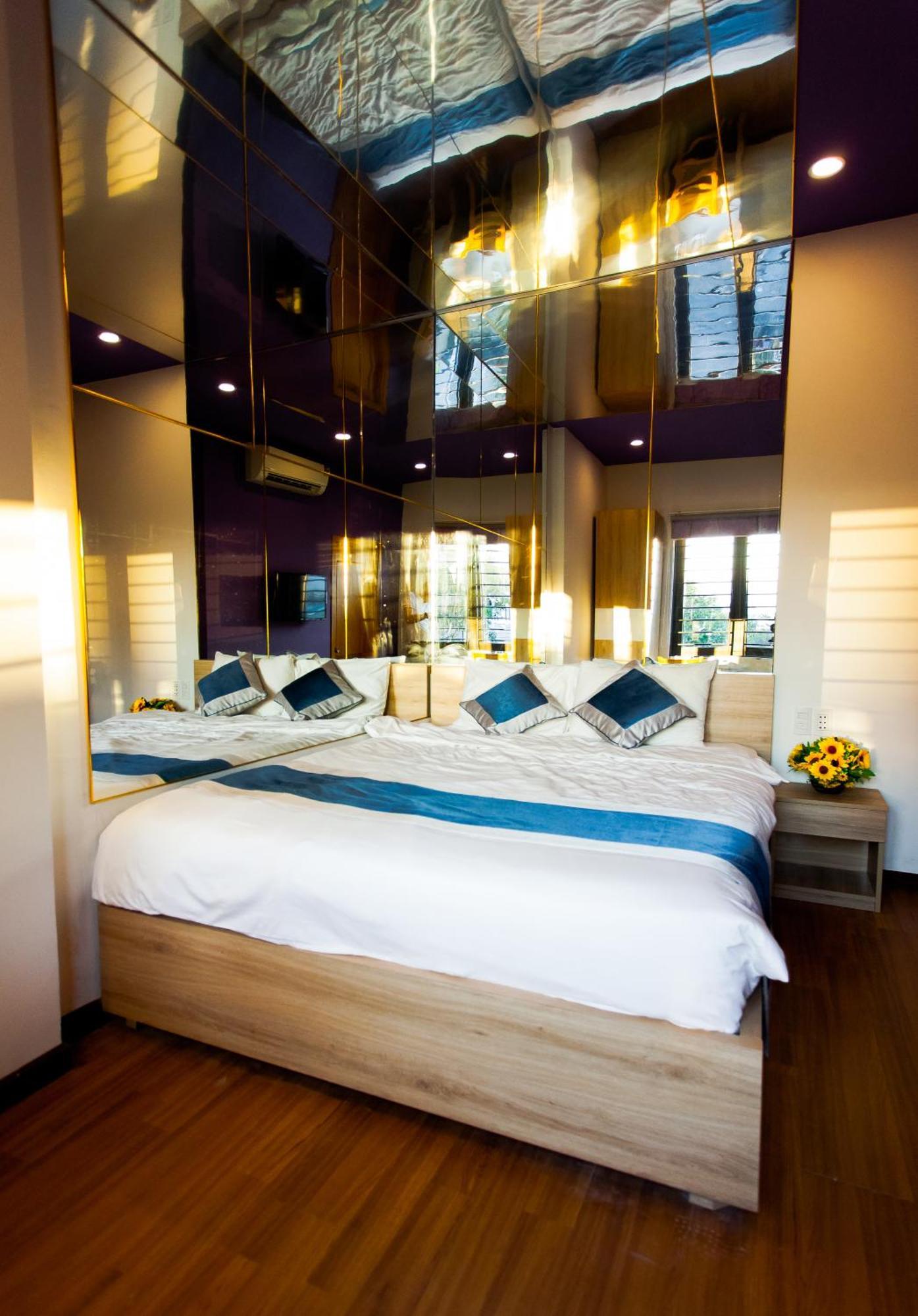 Mata Love Hotel Danang Exteriér fotografie