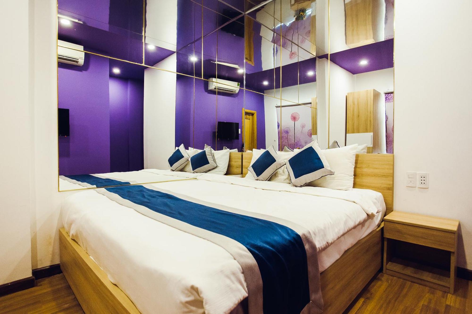 Mata Love Hotel Danang Exteriér fotografie
