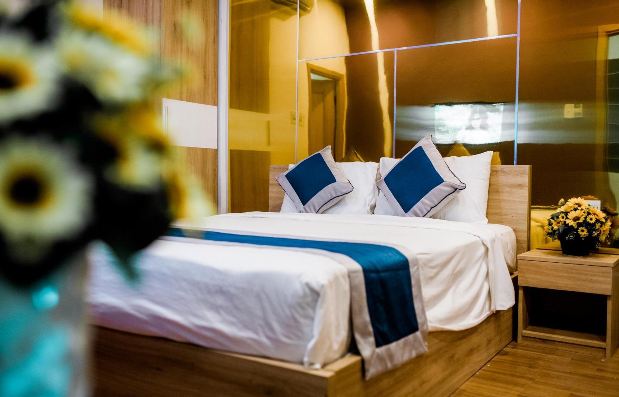 Mata Love Hotel Danang Exteriér fotografie