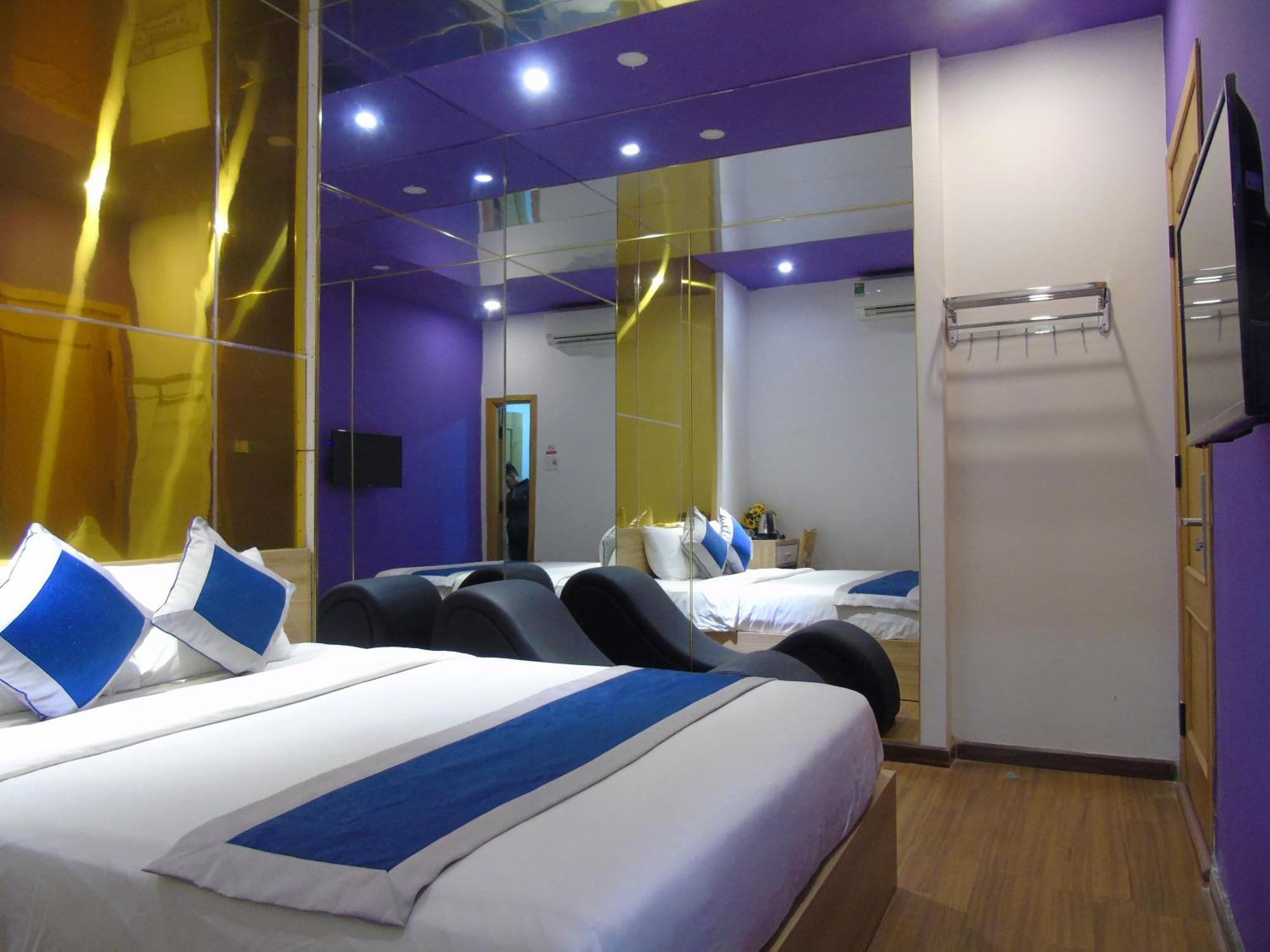 Mata Love Hotel Danang Exteriér fotografie