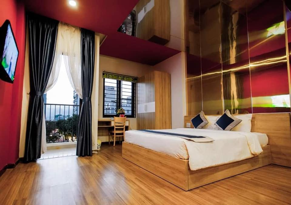 Mata Love Hotel Danang Exteriér fotografie