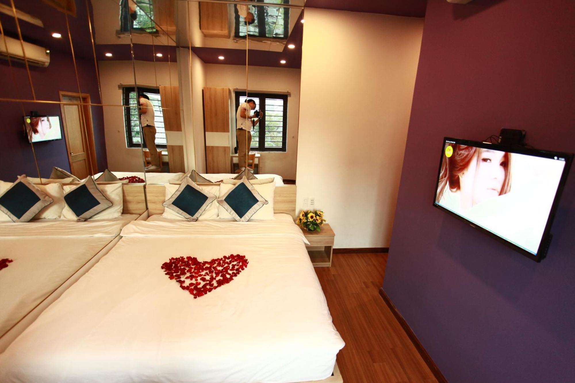 Mata Love Hotel Danang Exteriér fotografie
