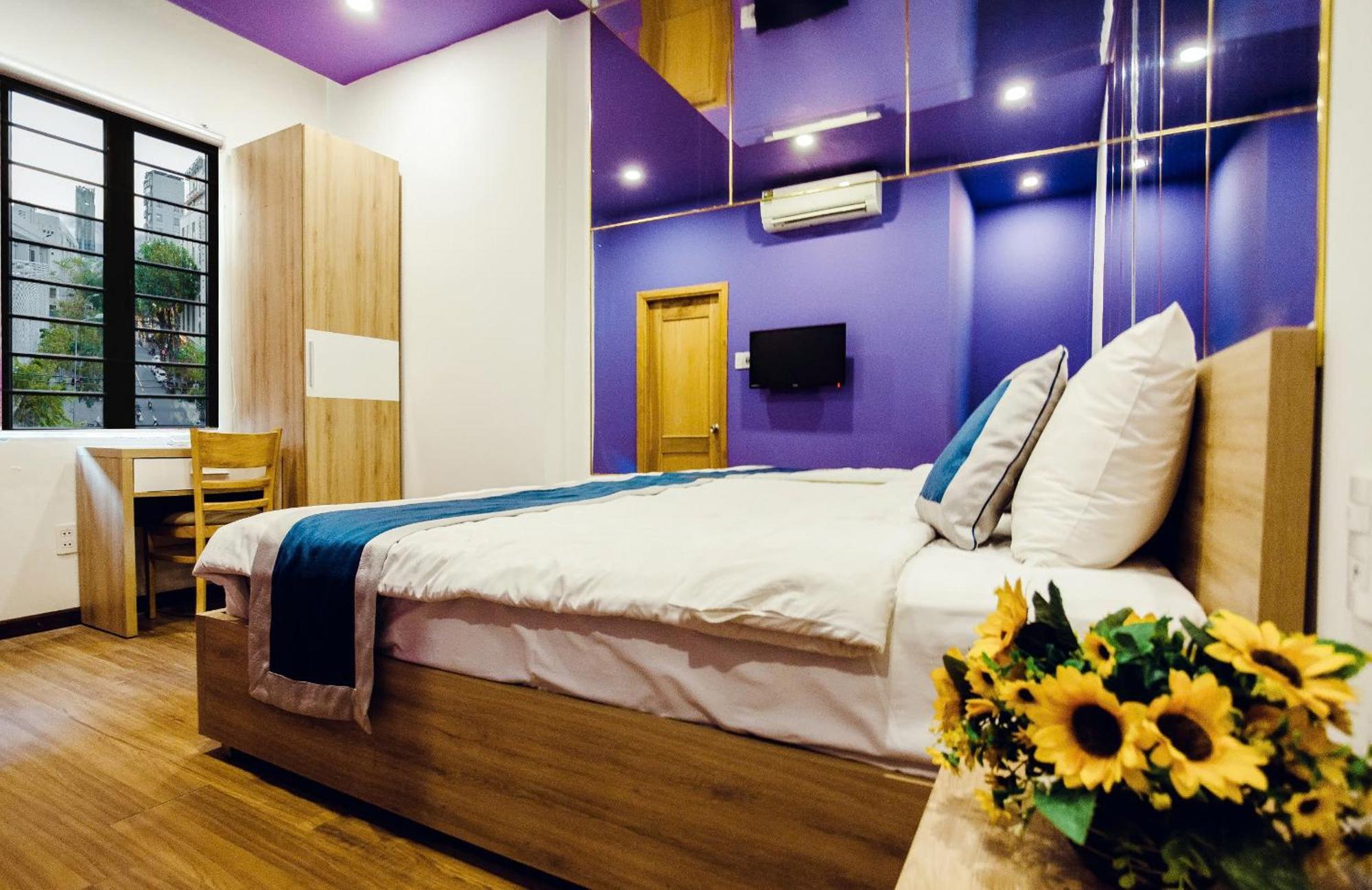Mata Love Hotel Danang Exteriér fotografie